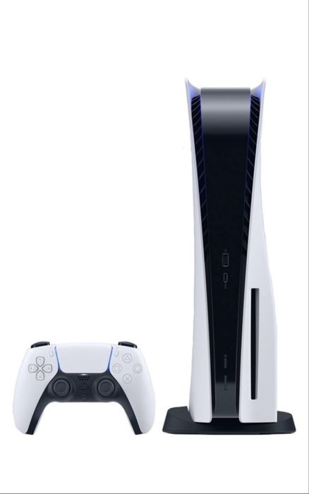Продам PS5 официальная