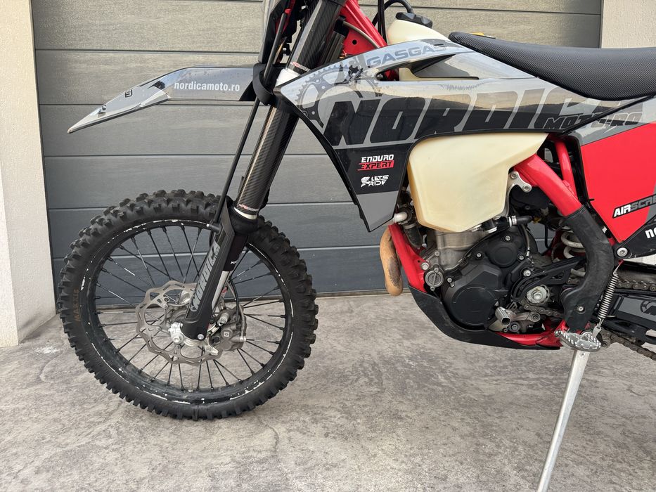 Urgent! Gasgas EC 350 2023 (ktm, yamaha, beta, honda)