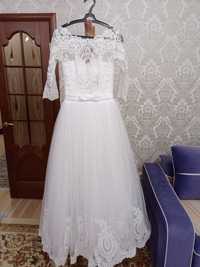 Свадебное платье продам
