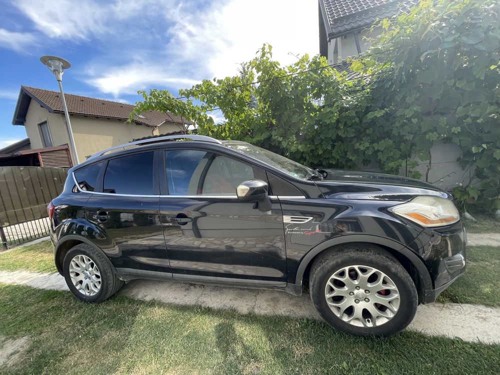 vand ford kuga 4ori4 2009