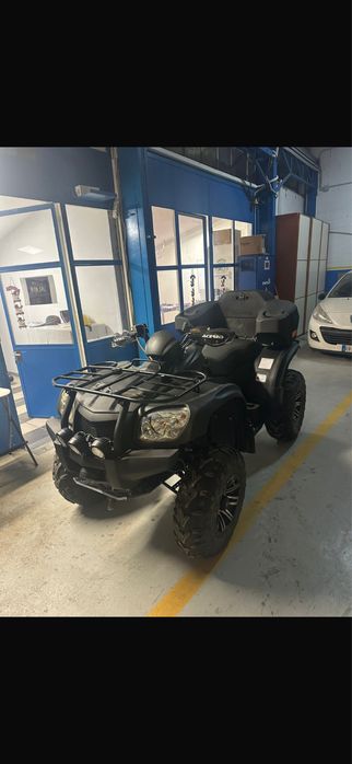 Vand Atv Goes 500