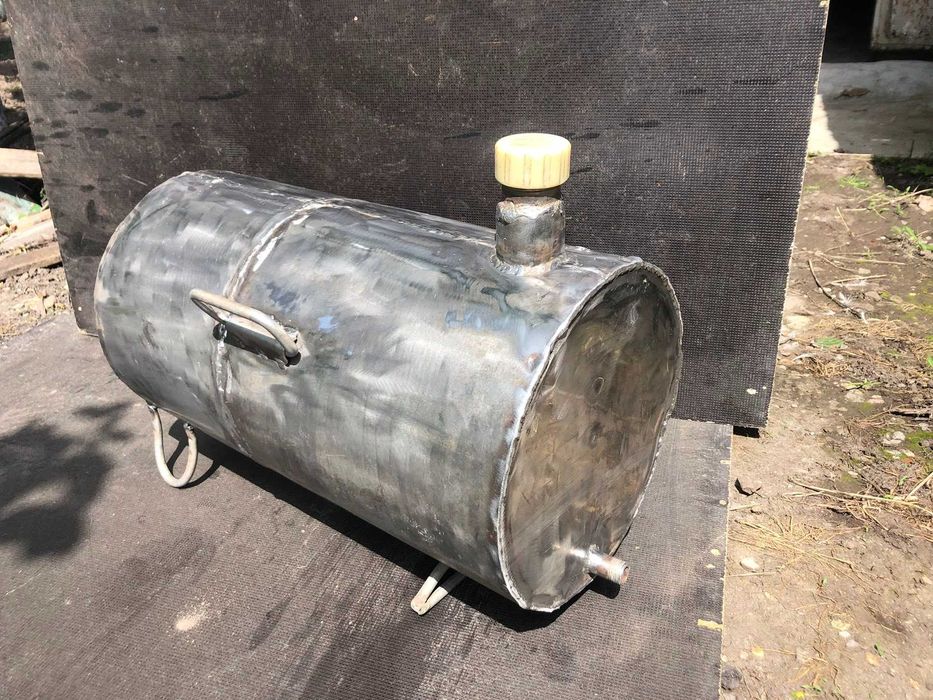 Неръждаем бидон 40 л