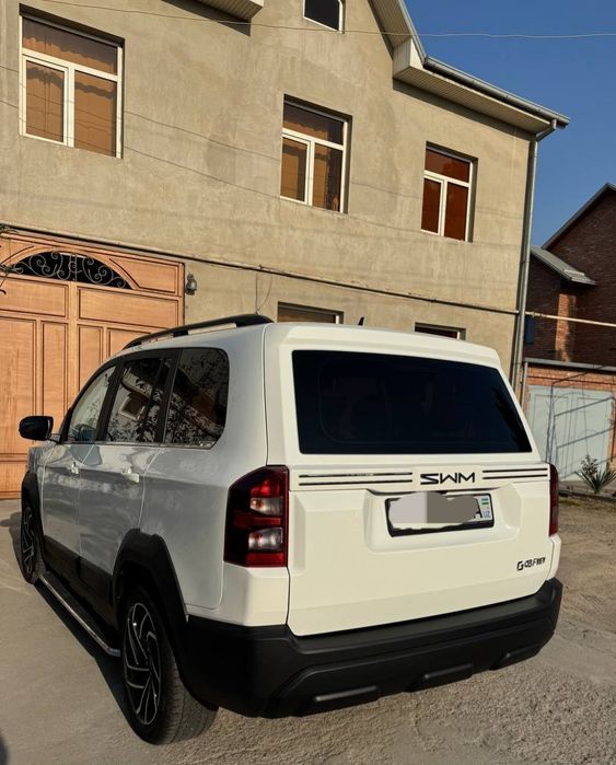 SWM Gibrit moshinasi 34800 kv yurgan