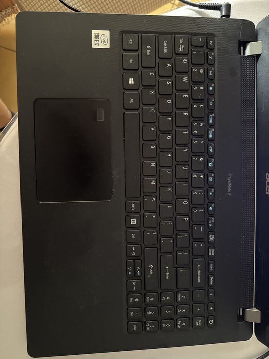 Vand Acer TravelMate P215-52, i7 gen 10, 32 gb ram, 480 gb ssd