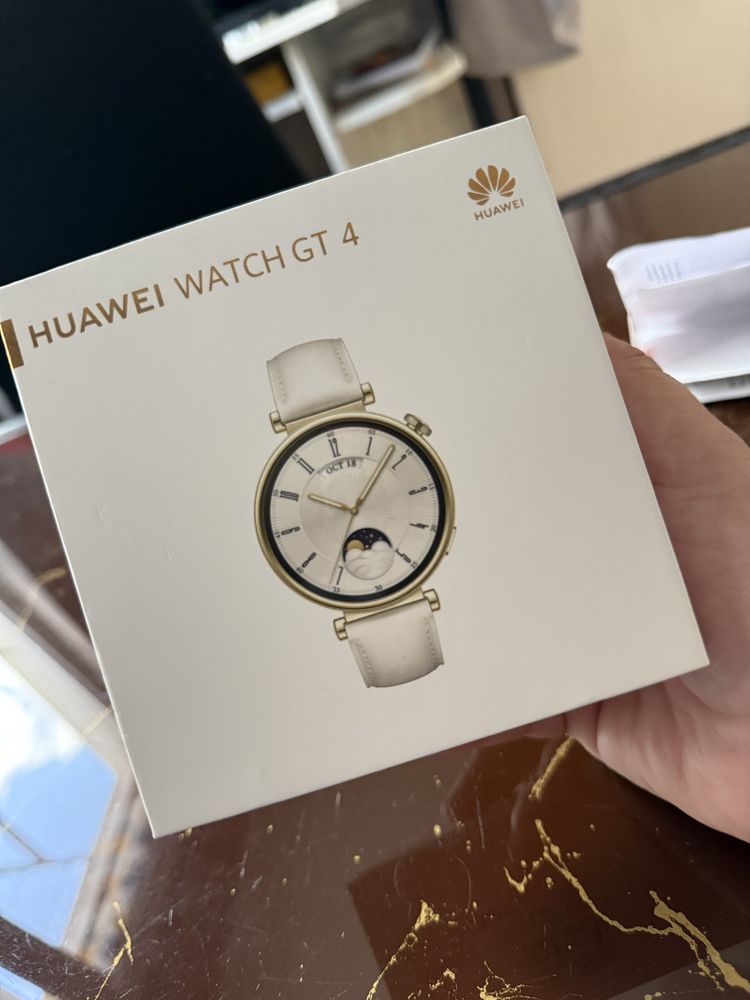 Huawei watch GT 4 като нов