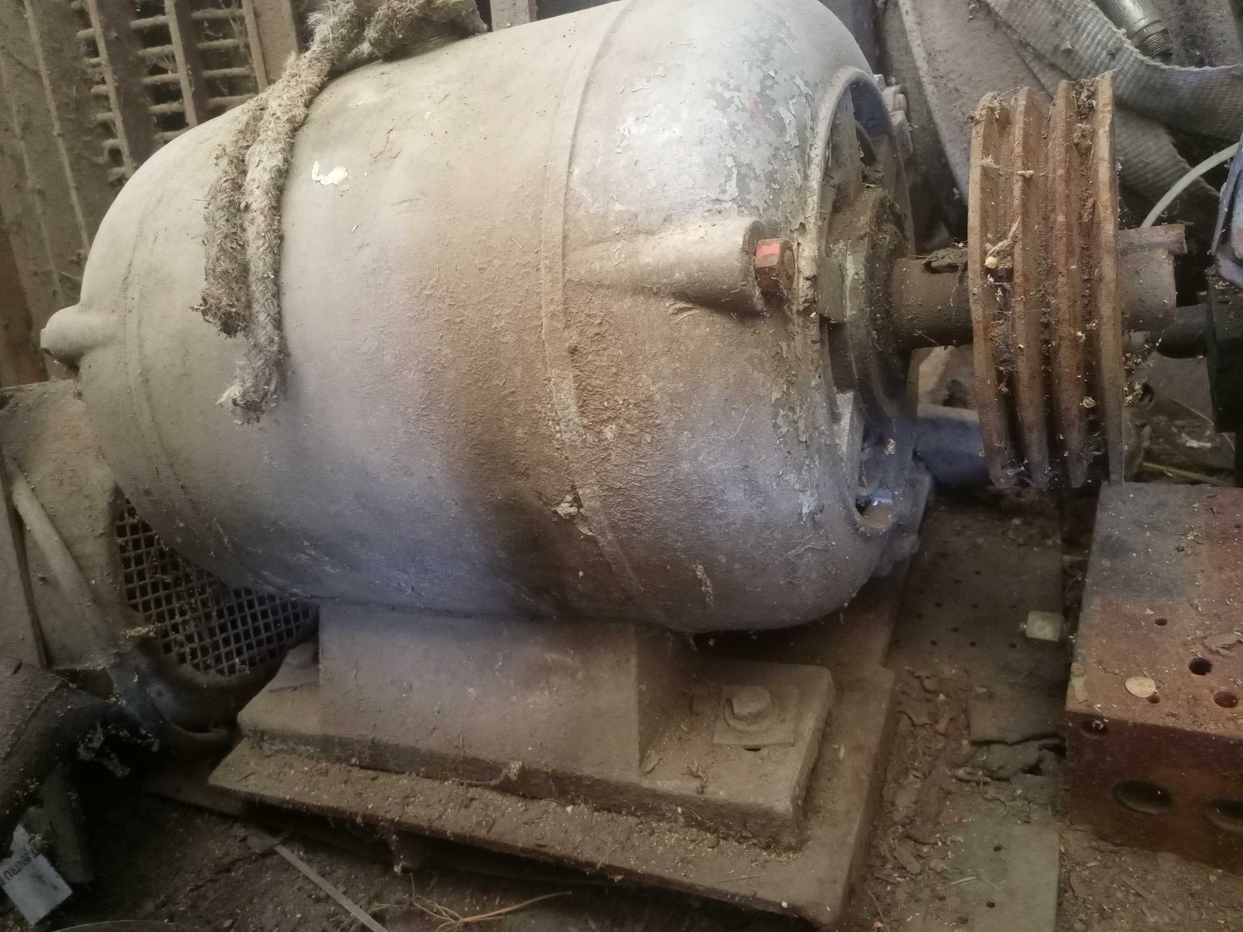 Motor trifazic 15kw