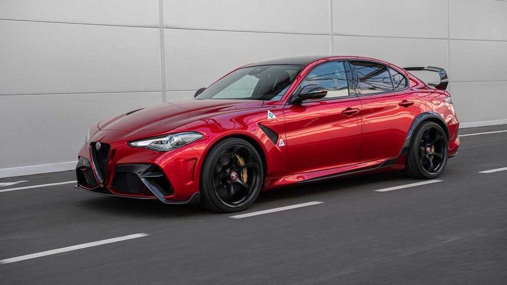 17"18"19" Джанти за ALFA ROMEO Giulia Giulietta Stelvio 159