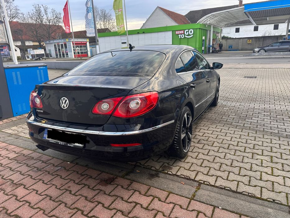 VW Passat CC 2.0 Tdi automat