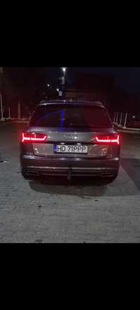 Audi A6 2015 Facelift 3.0 Diesel 272cp 4×4 Quattro