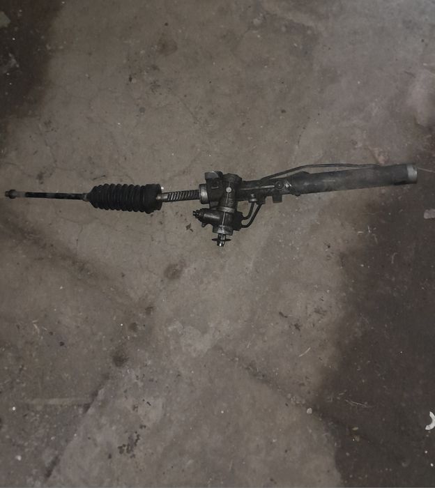 Рулевая рейка на Фольксваген