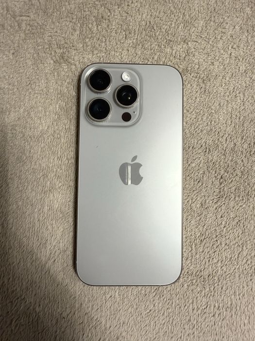 Iphone 16 pro impecabil !