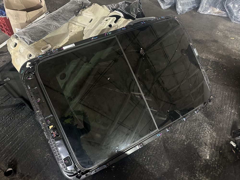 Trapa / Panorama Audi Q5 / SQ5 80A, FY : 2017-2024