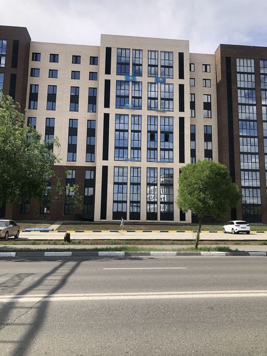 Продам 3 комн. квартиру в новостройке