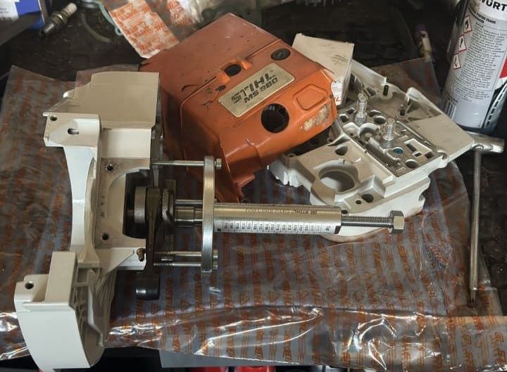 Reparatii masini tuns iarba,drujbe etc