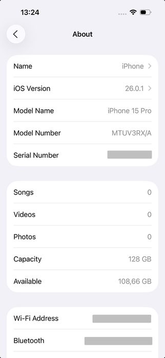 iPhone 15 PRO с Гаранция