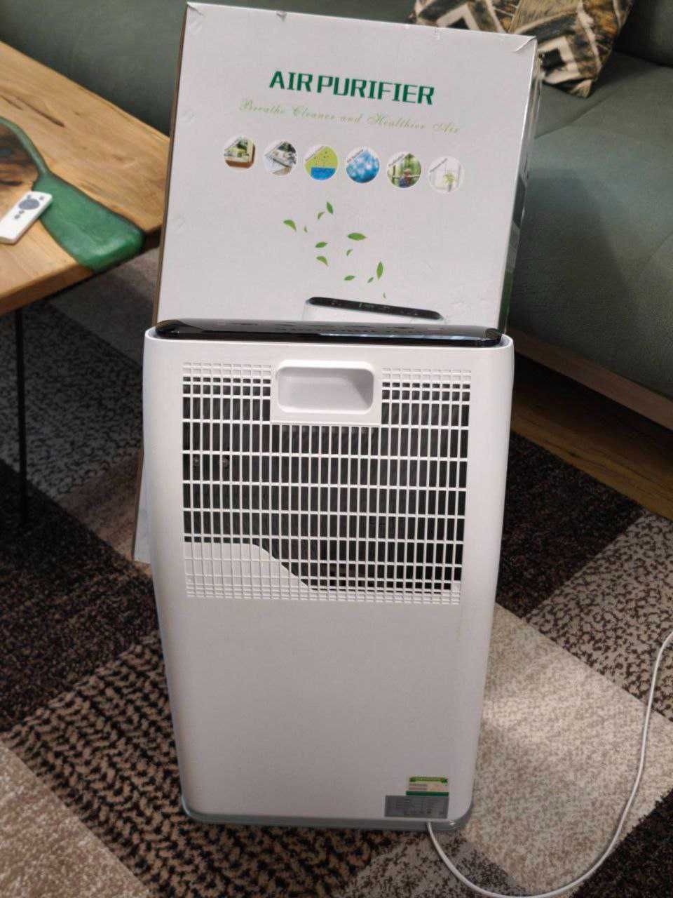 Attractive Oberon 320 WiFi (до 40-60 м2) - Пречиствател за въздух