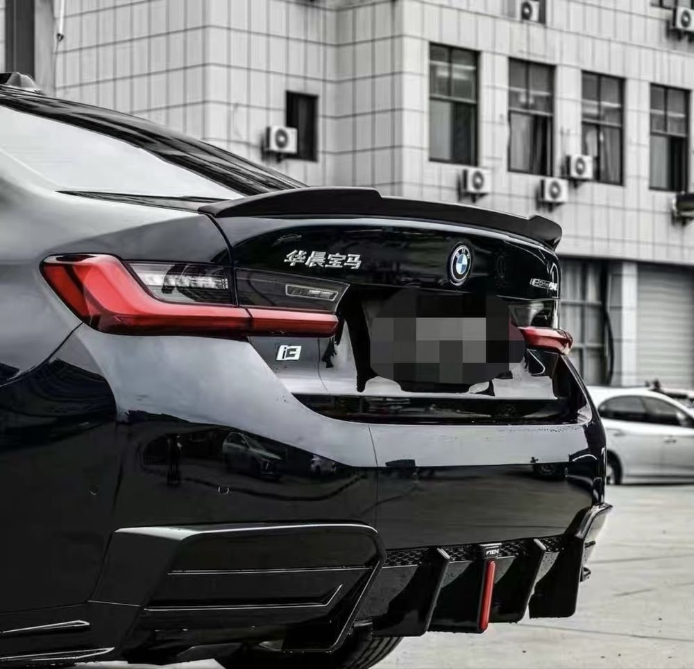 обвес для bmw i3