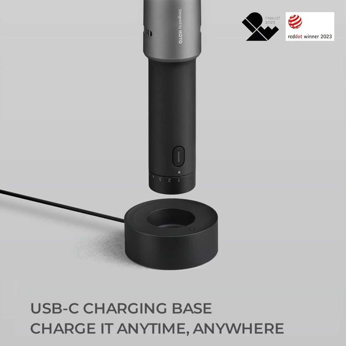 HOTO универсален ротационен акумулаторен инструмент 35 в 1