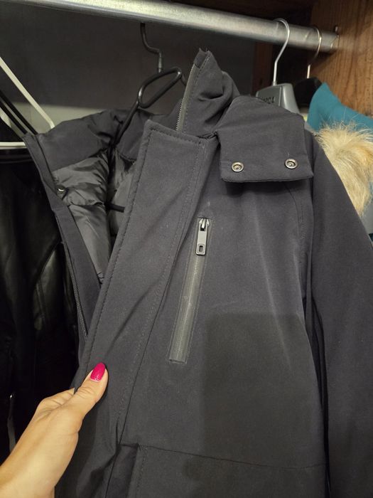 Детско яке Zara с гъши пух