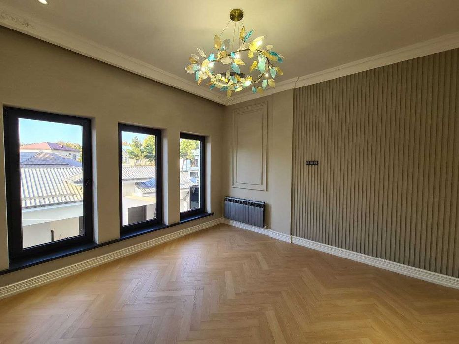 Академгородок Евродом с сауной и крытым бассейном