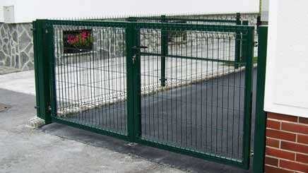 Врати - еднокрили , двукрили , релсови и конзолни