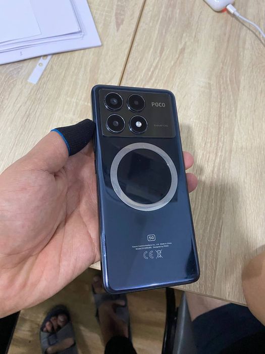 Poco x 6 pro   12 /512 GB