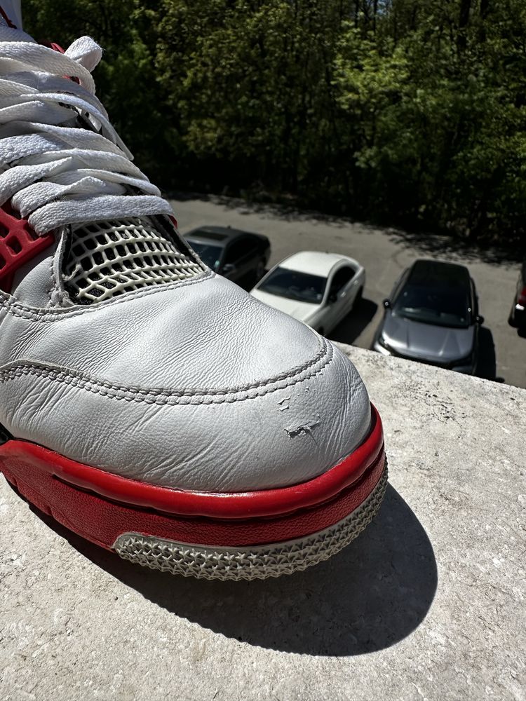 Air Jordan 4 retro