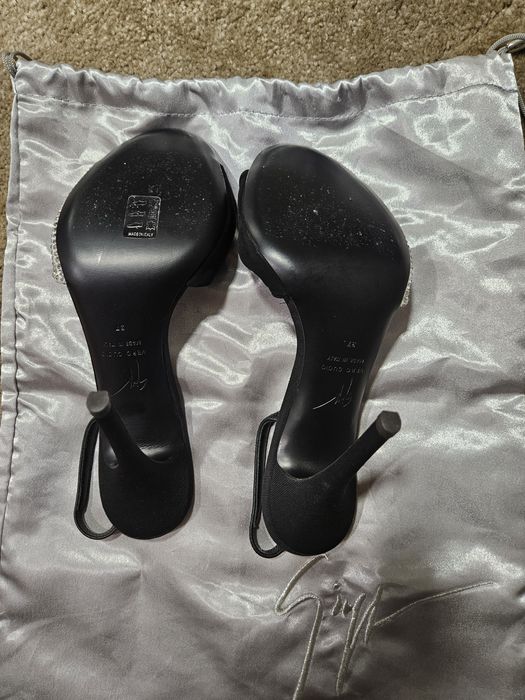 Sandale Giuseppe Zanotti