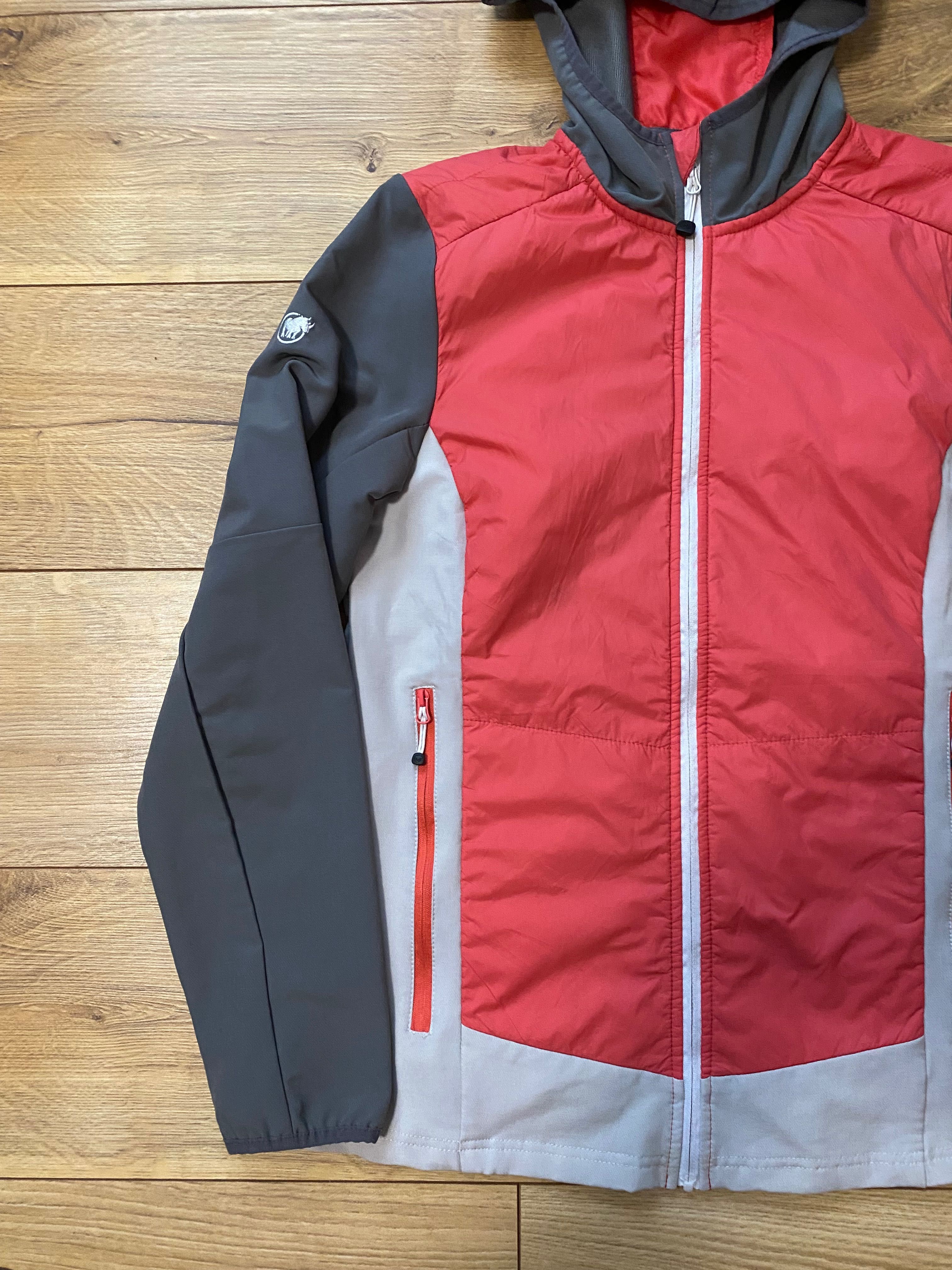 KILIMANJARO-jacheta cu gluga, sport, impecabila, pentru dame ,size 38