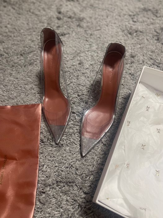 Обувки Amina Muaddi