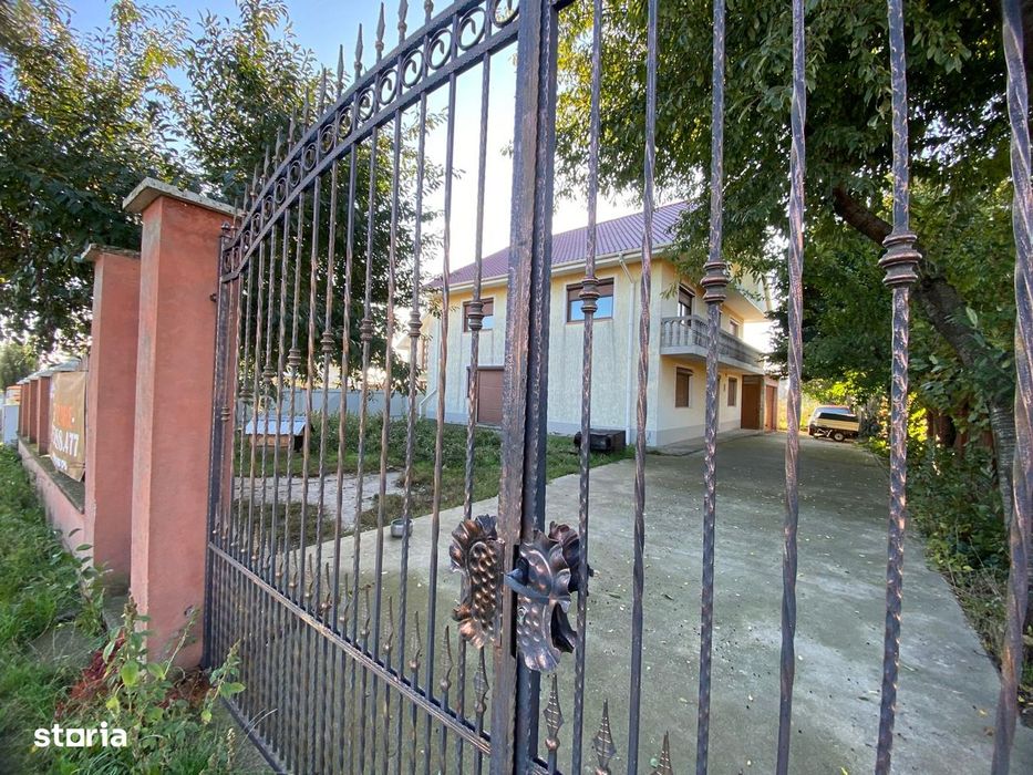 De vanzare casa mobilata si utilata cu 1500 mp teren,Magura Farbe