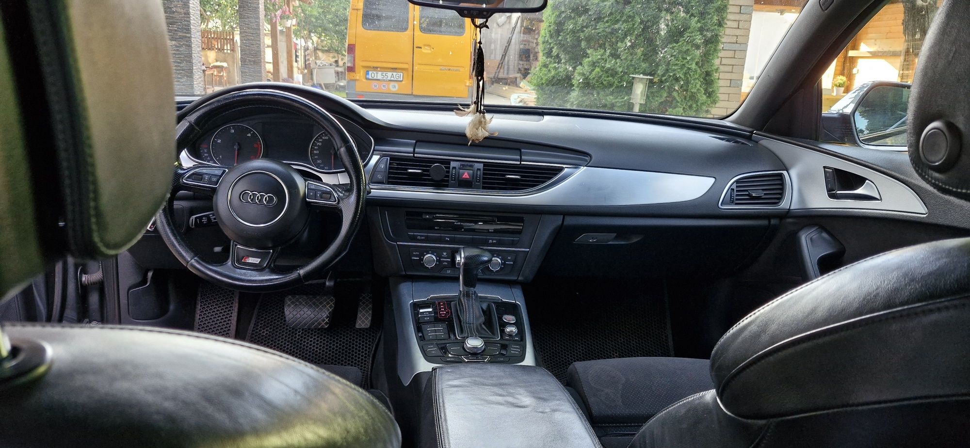 Vând Audi a6 c7 2012