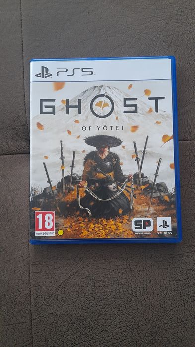 Ghost of Yotei PS5