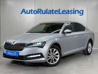 Skoda Superb GARANTIE 2 ANI, Automata, LED, Pilot adaptiv, Scaune incalzite