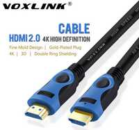 Cablu HDMI v2.0 VOXLINK 3m