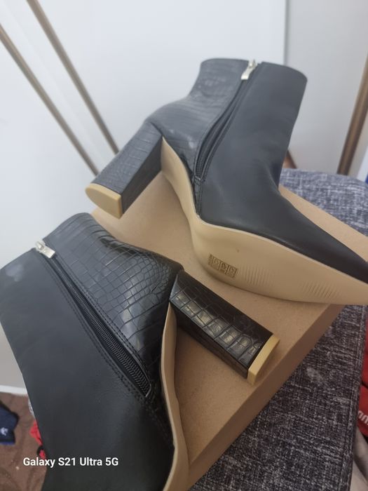 Срочна сотилади пол сапожка янги кийилмаган 42 размер