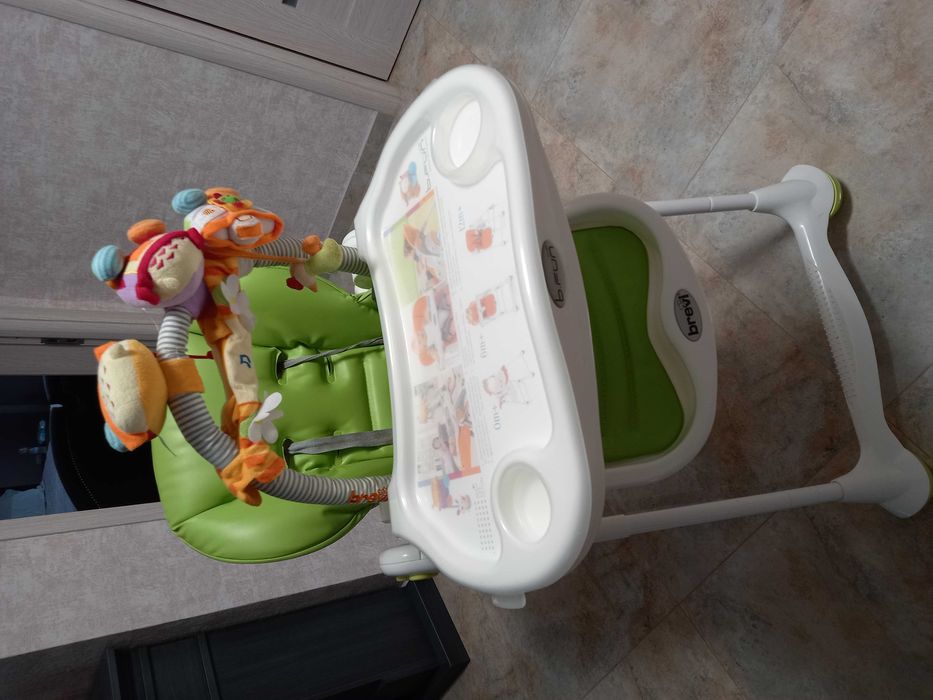 Scaun copii,marca Brevi,conditii ff bune