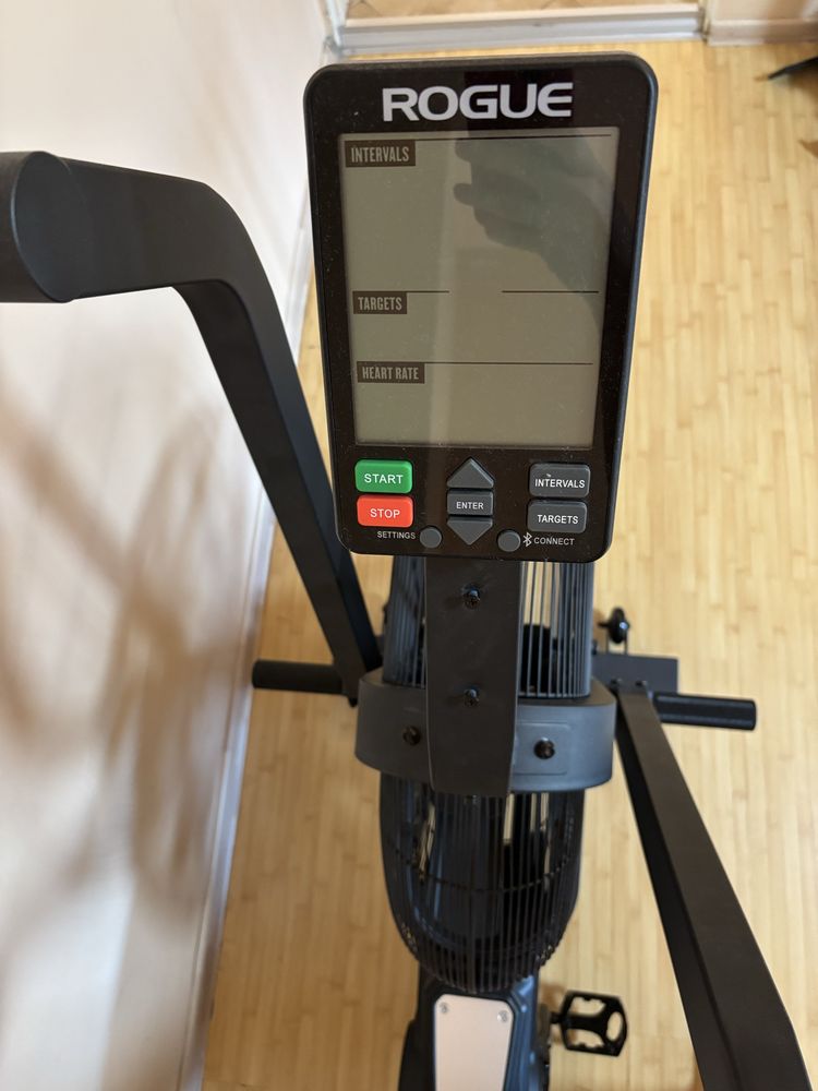 Велоергометър rogue echo bike