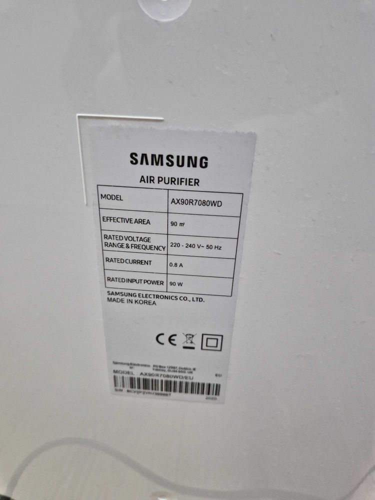 Purificator aer samsung AX90R7080WD/EU