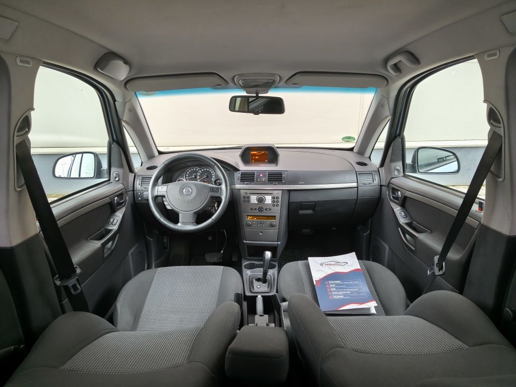 Opel Meriva Benzina 1.6 105 CP ExtraDotari- Cutie automata Easytronic