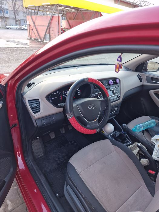 Hyundai I20  Stare foarte bună de funcționare.