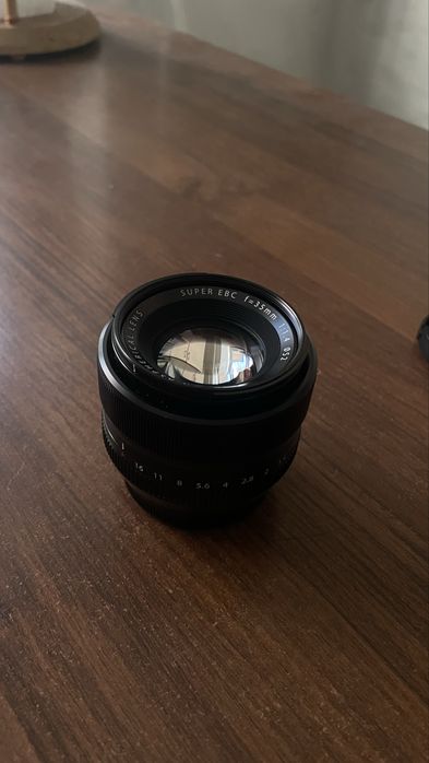 Продам Объектив Fujifilm