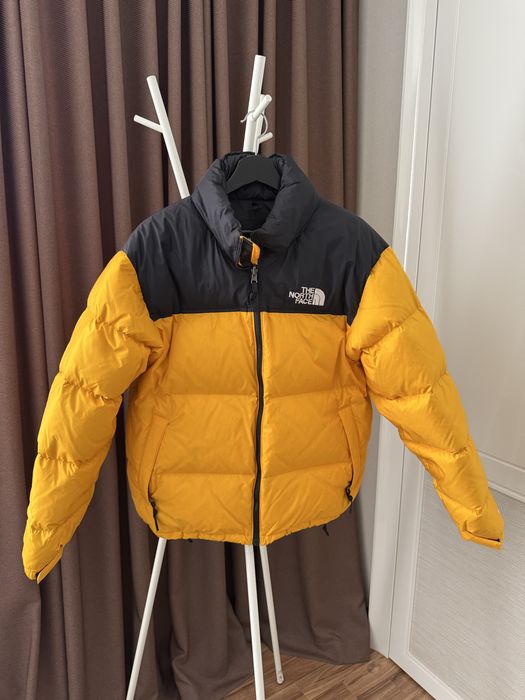 Пуховик The north face
