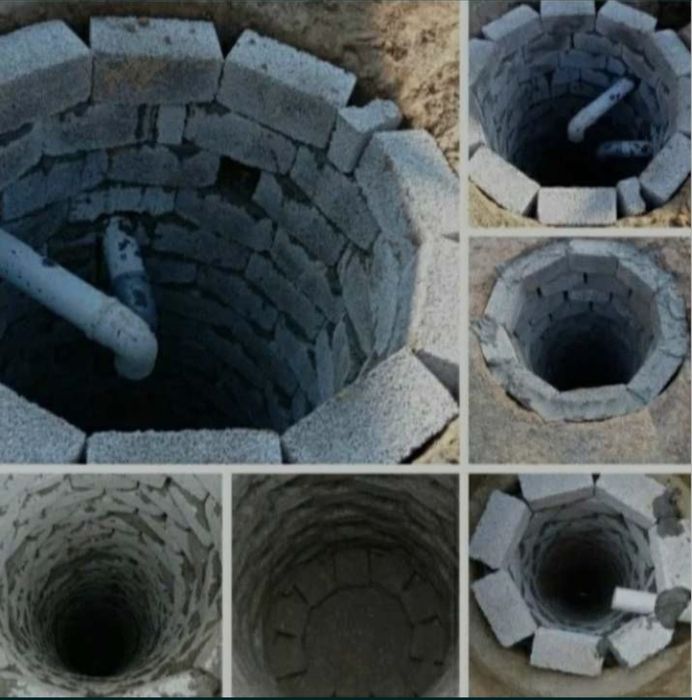 Urachi ura transha tunel padval bassen урачи ура каналзатсийа