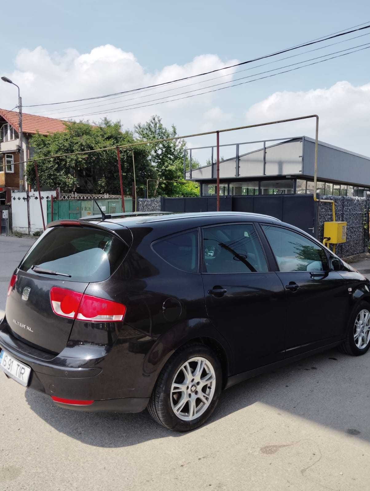 Seat Altea XL 2011 2.0 DIESEL