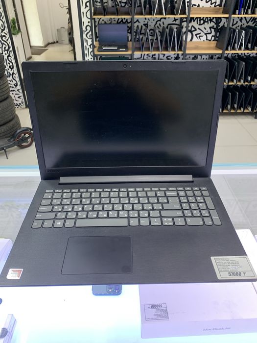 Lenovo amd a6 9225 4/128gb ноутбук в  магазине реал ауэзова 32