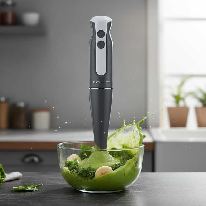 Пасатор SilverCrest - 350W с Турбо функция