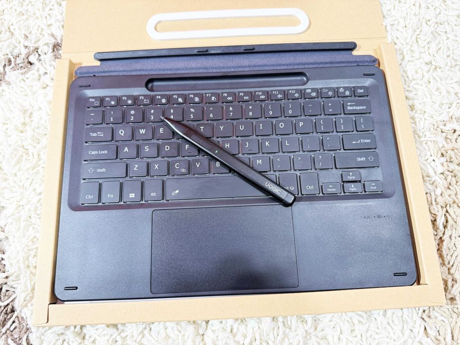 Tastatura Cover Microsoft Surface PRO 8 9 10 11 X + stylus Slim Pen