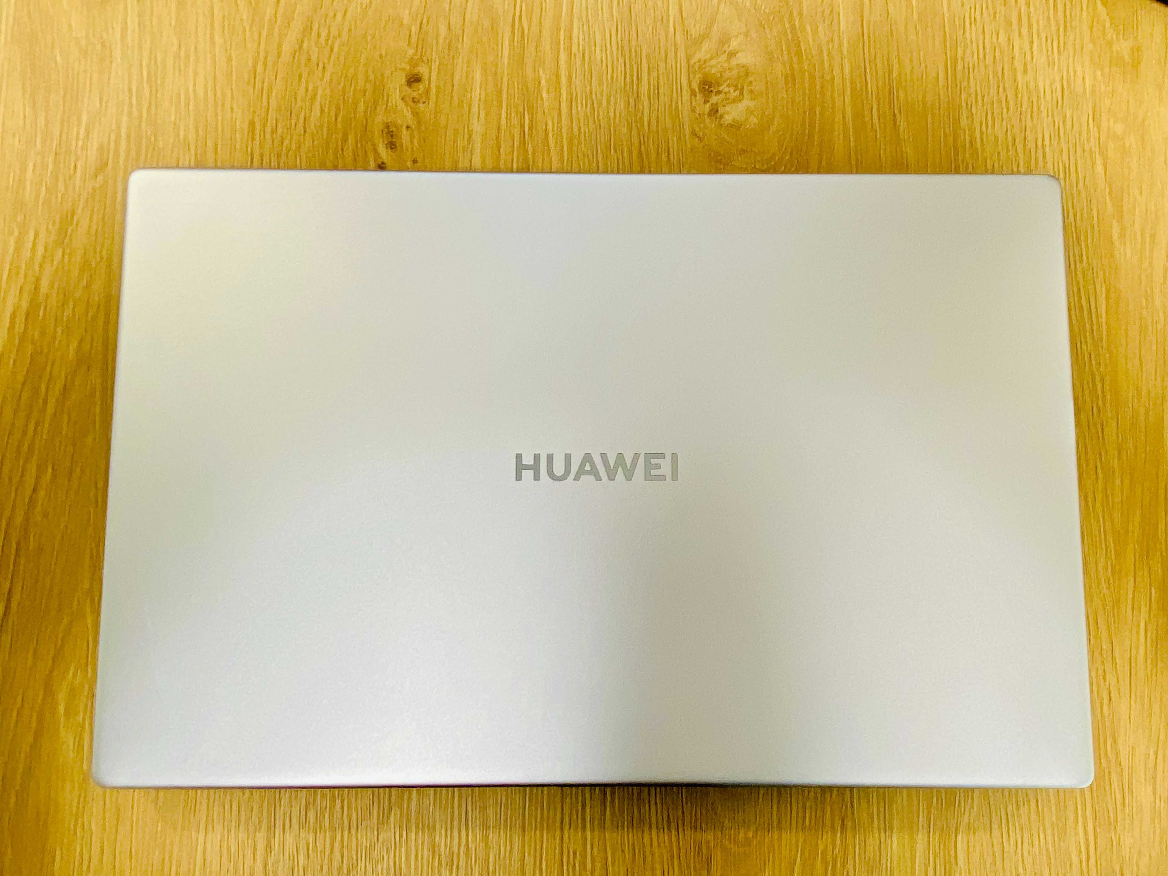 Huawei MateBook D15, Intel® Core™ i5, 15.6" RAM 8GB, SSD 512GB, Silver