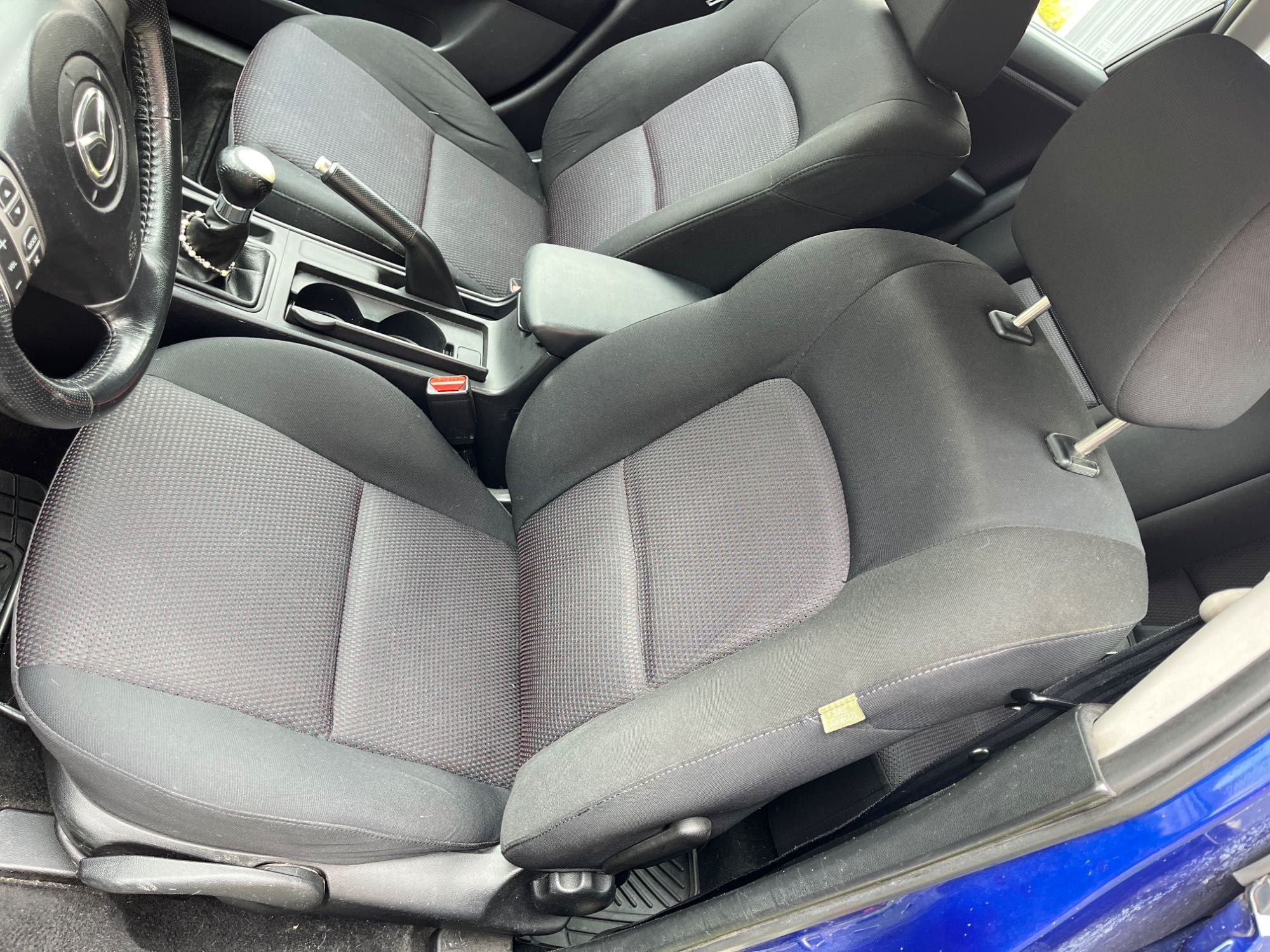 Mazda 3 2007 дизел
